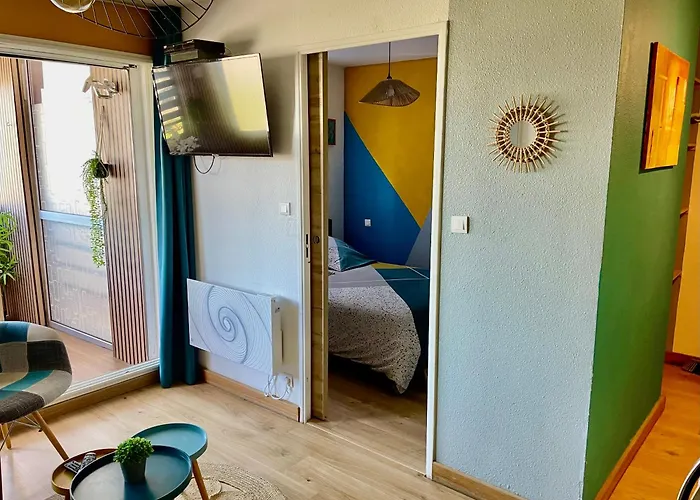 Le cosy des Goélands