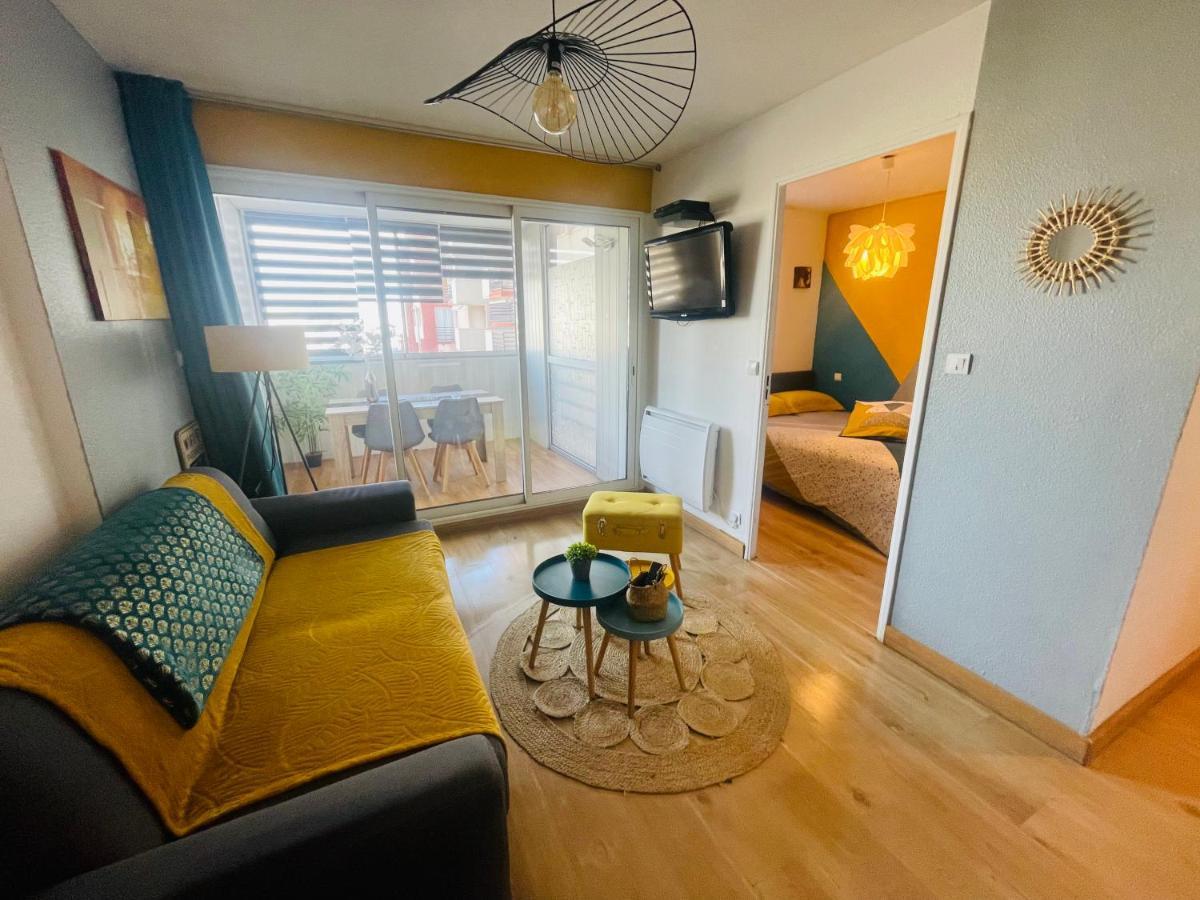 Le Cosy Des Goélands Appartement *