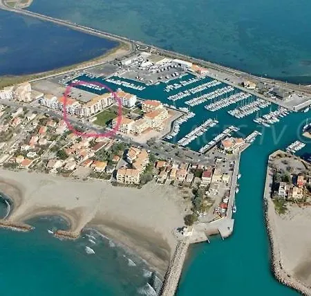 Le Cosy Des Goelands, T2 Proche De La Mer Frontignan Exterior photo