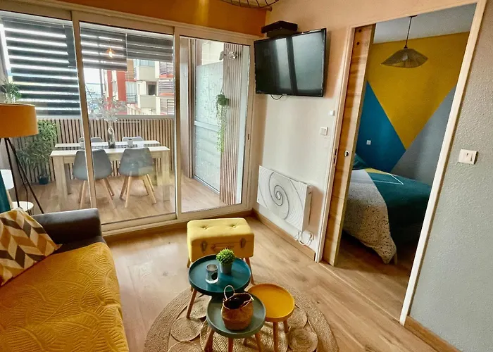 Le Cosy Des Goelands, T2 Proche De La Mer