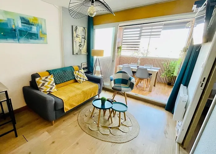Le Cosy Des Goelands, T2 Proche De La Mer