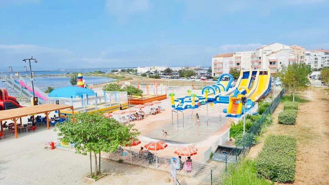 Le Cosy Des Goelands, T2 Proche De La Frontignan
