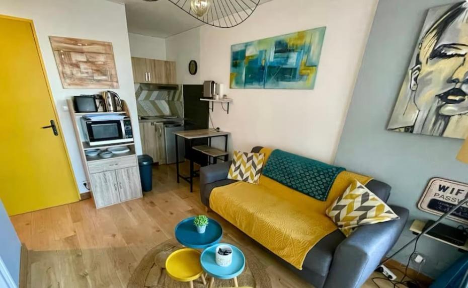 Le Cosy Des Goelands, T2 Proche De La * Frontignan