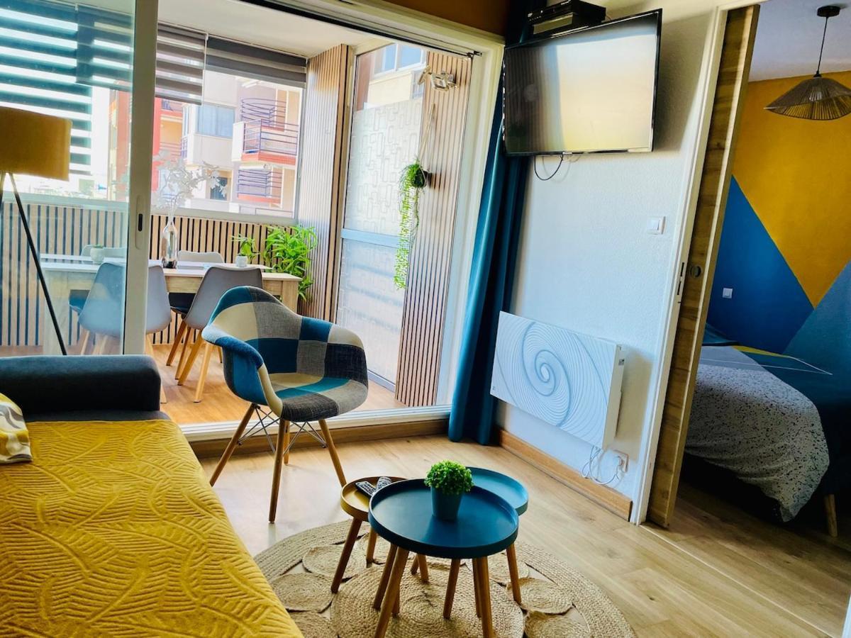 Apartment Le Cosy Des Goelands, T2 Proche De La Frontignan