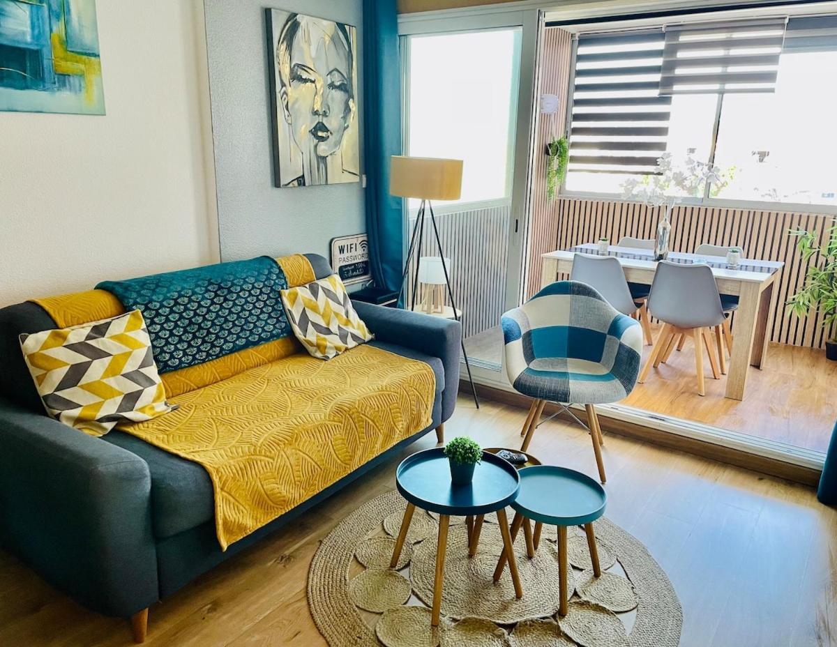 Le Cosy Des Goelands, T2 Proche De La Apartment *