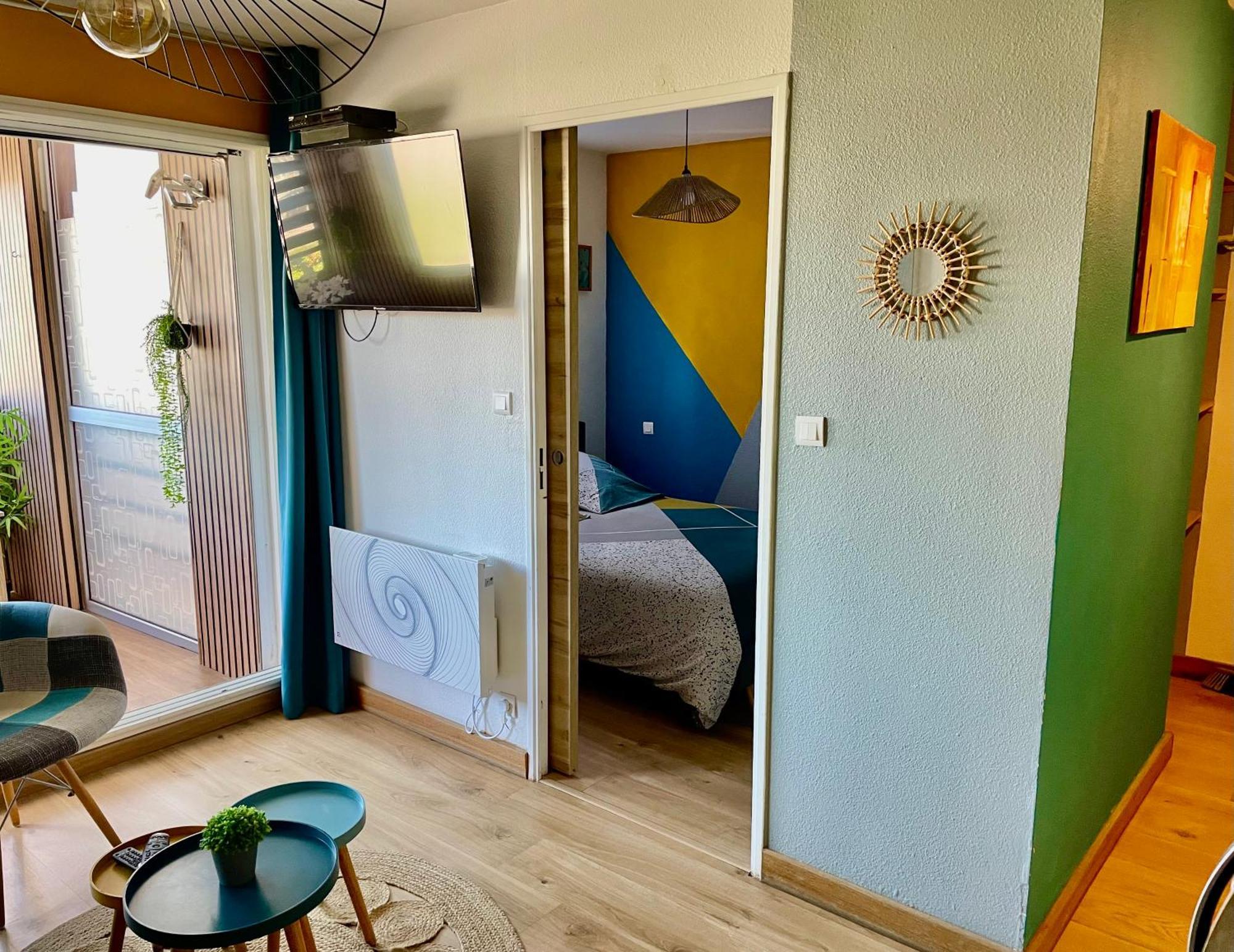 Apartment Le Cosy Des Goelands, T2 Proche De La *